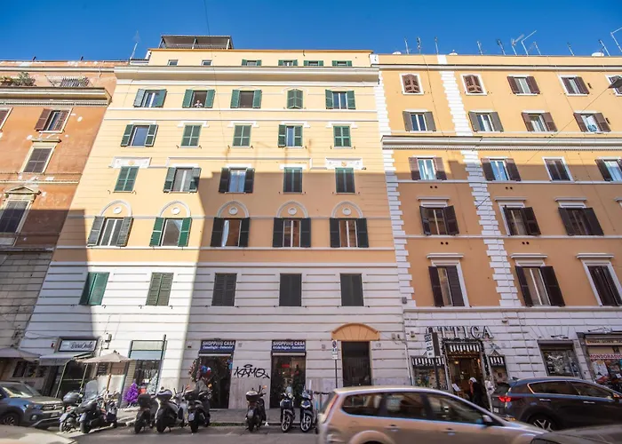 La Casa Di Pepe Vatican Apartamento Roma