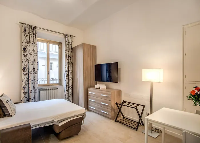 La Casa Di Pepe Vatican Apartamento Roma