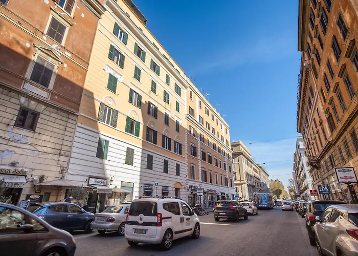 Apartamento La Casa Di Pepe Vatican