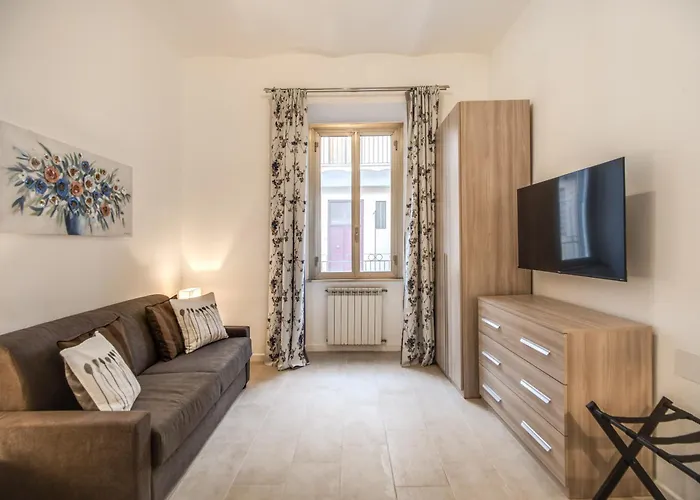 Apartamento La Casa Di Pepe Vatican *